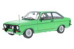 Ford Escort MKII 1600 Sport 4619R Sun Star  Modelauto 1:18, Hobby en Vrije tijd, Modelauto's | 1:18, Verzenden, Nieuw