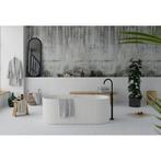 Ligbad Vrijstaand Ideavit Archtec Rock 170x75x60 cm Wit, Ophalen of Verzenden, Nieuw