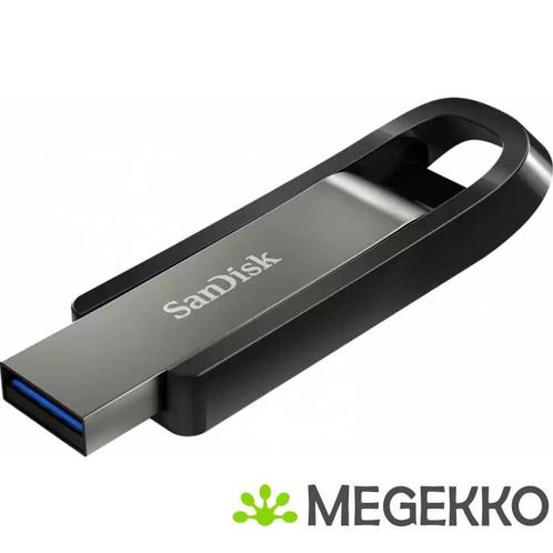 SanDisk Extreme Go 128GB USB Stick, Computers en Software, RAM geheugen, Nieuw, Verzenden