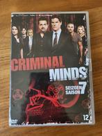 DVD - Criminal Minds - Seizoen 7, Cd's en Dvd's, Dvd's | Tv en Series, Vanaf 12 jaar, Verzenden, Gebruikt, Thriller