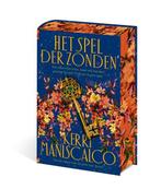 9789049203801 Het spel der Zonden | Tweedehands, Verzenden, Zo goed als nieuw, Kerri Maniscalco