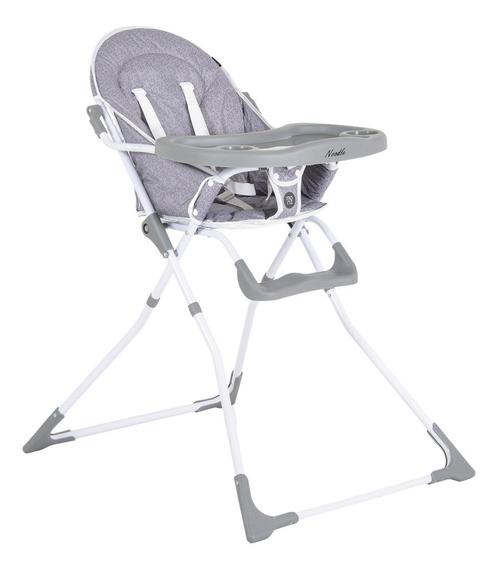 Moni Noodle Grey Kinderstoel 111311, Kinderen en Baby's, Kinderstoelen, Inklapstoel, Nieuw, Verzenden