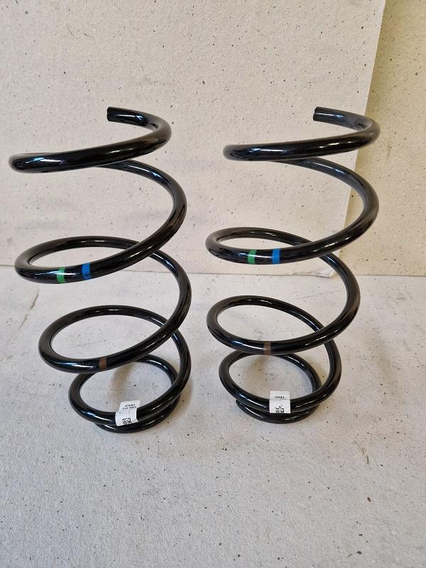 Chassisveer Vooras Set VW Golf 7 Origineel Nieuw, Auto-onderdelen, Overige Auto-onderdelen, Nieuw, Volkswagen, Verzenden