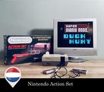 Nintendo - NES Action Set -Complete & Boxed - Videogame - In, Spelcomputers en Games, Nieuw
