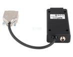 Jaltest Scania 9 Pins RS232 - 16 Pins OBD2 Verloopkabel Verb, Auto diversen, Autogereedschap, Verzenden, Nieuw