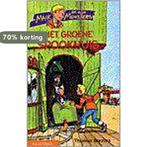 Het groene spookhuis / Maik en zijn monsters / 1 T. Brezina, Boeken, Verzenden, Gelezen, T. Brezina