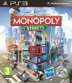 Monopoly Streets-Standaard (PlayStation 3) Gebruikt, Ophalen of Verzenden, Zo goed als nieuw