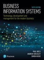Business Information Systems 9781292220970, Boeken, Verzenden, Zo goed als nieuw