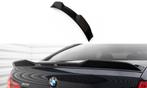 Spoiler BMW 5 Serie F10 Maxton Glans Zwart, Ophalen of Verzenden, Nieuw