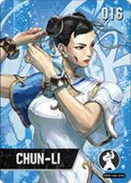 Amiibo Chun-Li #16, Verzenden, Zo goed als nieuw