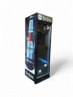 Warsteiner bier koelkast incl. verlichting glasdeur koeling, Zakelijke goederen, Horeca | Keukenapparatuur, Gebruikt, Koelen en Vriezen