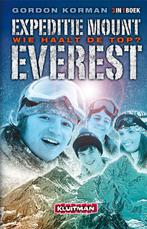 Expeditie mount Everest / Everest / 1-2-3 9789020664409, Boeken, Verzenden, Zo goed als nieuw, Gordon Korman