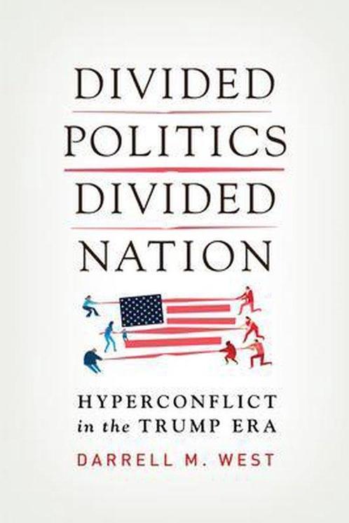 Divided Politics, Divided Nation, Boeken, Overige Boeken, Ophalen of Verzenden