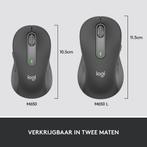 Logitech M650 Optical Bluetooth Zwart Ret. Wireless (Muizen), Ophalen of Verzenden, Nieuw