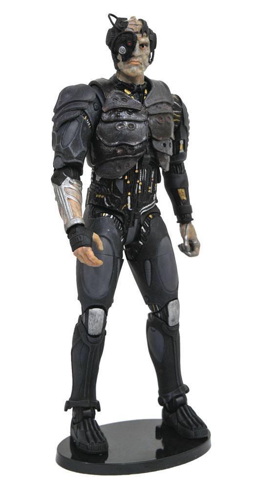 Star Trek Select Action Figure Borg (Star Trek: The Next..., Verzamelen, Film en Tv, Nieuw, Ophalen of Verzenden