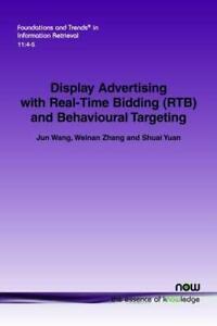 Display Advertising with Real-Time Bidding (RTB. Wang, Jun., Boeken, Overige Boeken, Zo goed als nieuw, Verzenden