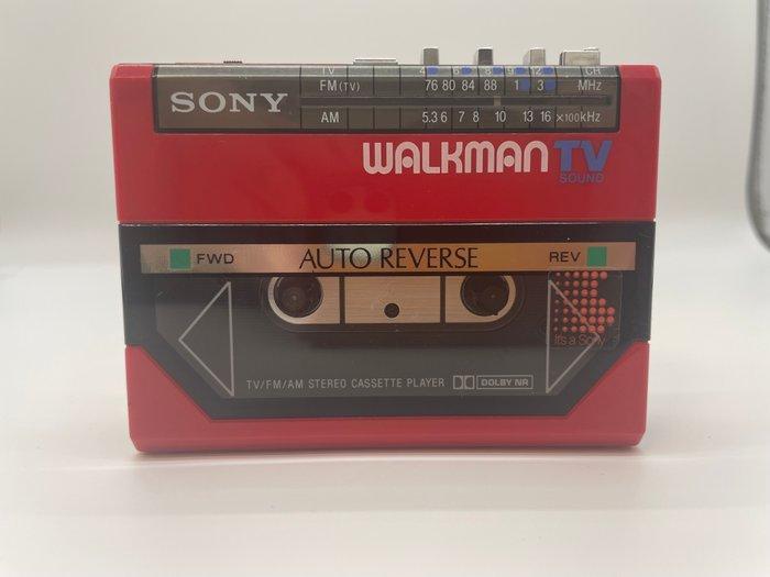 Sony - WM-F55 Walkman, Audio, Tv en Foto, Radio's