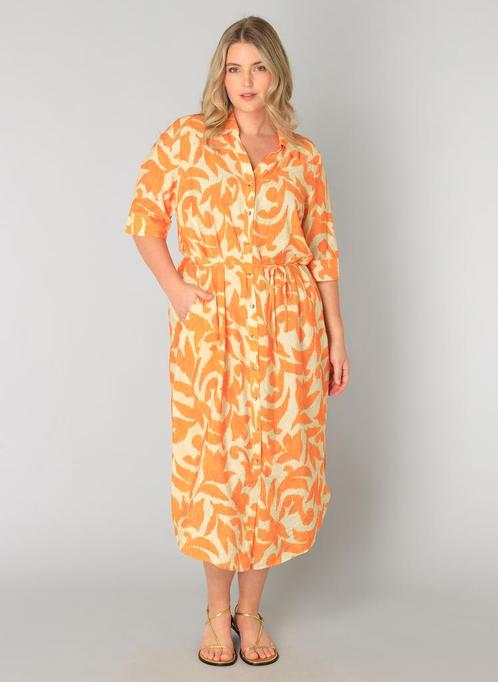 YESTA jurk Wanishka Maat:, Kleding | Dames, Jurken, Overige kleuren, Nieuw, Verzenden