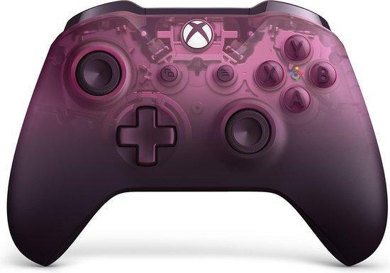 Xbox One Draadloze Controller - Special Edition - Phantom, Spelcomputers en Games, Spelcomputers | Xbox | Accessoires, Zo goed als nieuw