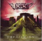 cd - Voice  - Prediction, Cd's en Dvd's, Verzenden, Zo goed als nieuw