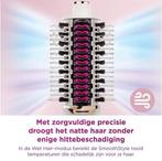 Shark SmoothStyle Föhnborstel met Hittelementen -, Sieraden, Tassen en Uiterlijk, Uiterlijk | Haarverzorging, Verzenden, Nieuw