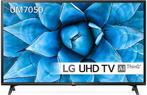 LG 43UM7050PLF  - 43 Inch 4K UHD Smart Tv, Ophalen, LED, 50 Hz, Zo goed als nieuw