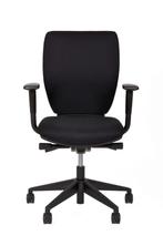 Bureaustoel ergonomisch, Verzenden, Zwart, Nieuw, Bureaustoel