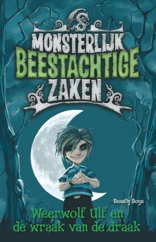 Weerwolf Ulf en de wraak van de draak 9789048003594, Boeken, Kinderboeken | Kleuters, Zo goed als nieuw, Verzenden