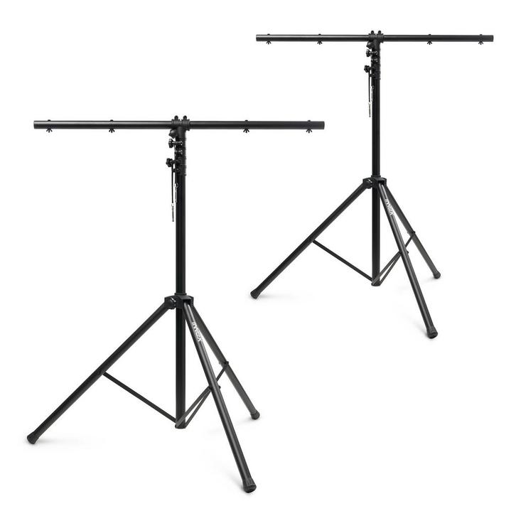 Innox IVA 01 LS Kit-2 heavy lichtstatief + T-bar (2 stuks), Audio, Tv en Foto, Fotografie | Statieven en Balhoofden, Verzenden