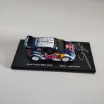 Ford Fiesta - WRC - Sébastien Ogier - 2018 - Schaal 1/43, Nieuw