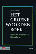 Het groene woordenboek 9789012108577 A. Abeling, Boeken, Woordenboeken, Verzenden, Gelezen, A. Abeling