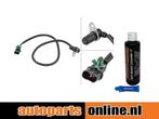 ABS-sensor Mitsubishi Pajero achterzijde, links, Verzenden, Nieuw, Mitsubishi