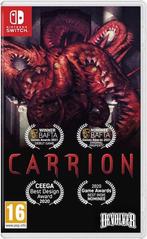 Carrion (Nieuw) (Switch Games) (Nintendo Switch), Ophalen of Verzenden, Nieuw