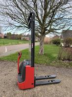 Linde L12 stapelaar 1200kg 4.2m hefhoogte, Zakelijke goederen, Machines en Bouw | Heftrucks en Intern transport, Stapelaar, Linde