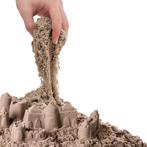 PLAY IT Kinetisch Zand 3 KG Bruin - Speelzand - Magic Sand, Kinderen en Baby's, Speelgoed | Educatief en Creatief, Verzenden, Nieuw