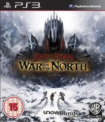 The Lord of the Rings: War in the North [PS3], Spelcomputers en Games, Games | Sony PlayStation 3, Ophalen of Verzenden