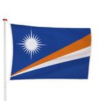Marshalleilandse Vlag 40x60cm, Verzenden, Nieuw