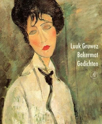 Bakermat | 9789029526388 | Luuk Gruwez, Boeken, Gedichten en Poëzie, Zo goed als nieuw