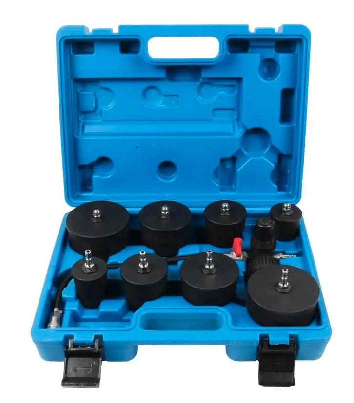 VT14115B | Turbolader Systeem Lektesterset (9-delig) | Turbo, Auto diversen, Autogereedschap, Nieuw, Verzenden