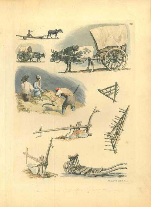 Cartografische prent van East Flanders en West Flanders, Antiek en Kunst, Kunst | Etsen en Gravures