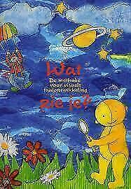 Wat zie je? Methode taalontwikkeling voor kleuters, Boeken, Schoolboeken, Nieuw, Overige niveaus, Overige vakken, Ophalen of Verzenden