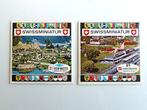 Viewmaster 3-reel pakjes Swissminiatur I en II - C139 en