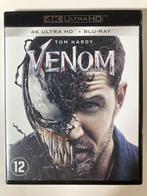 VENOM (4K ULTRA HD + BLURAY), Verzenden, Gebruikt