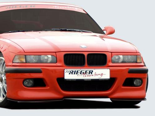 Rieger Voorbumper Sport-Look | 3er E36: - Cabrio, Compact,, Auto-onderdelen, Carrosserie en Plaatwerk, Nieuw, BMW, Ophalen of Verzenden