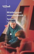 9789066482913 Van Dale Middelgroot woordenboek Spaans-Ned..., J.B. Vuyk-Bosdriesz, Zo goed als nieuw, Verzenden