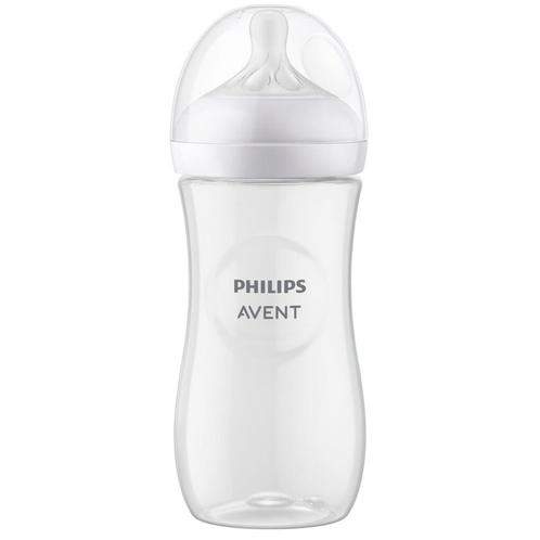 Philips Avent Natural Response SCY906/01 Babyfles met, Kinderen en Baby's, Babyvoeding en Toebehoren, Nieuw, Verzenden
