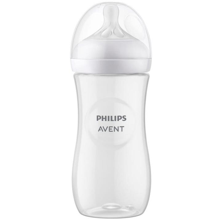 Philips Avent Natural Response SCY906/01 Babyfles met, Kinderen en Baby's, Babyvoeding en Toebehoren, Nieuw, Verzenden