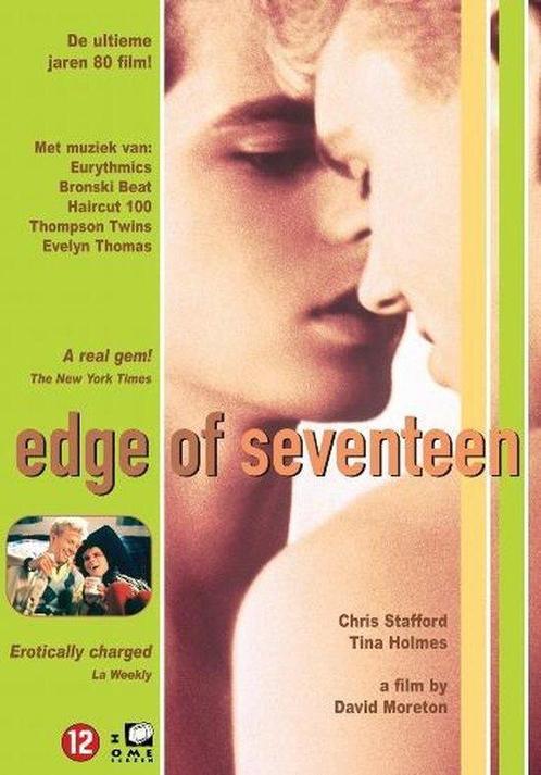 Edge Of Seventeen (dvd tweedehands film), Cd's en Dvd's, Dvd's | Actie, Zo goed als nieuw, Ophalen of Verzenden