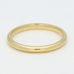Ring - 14 karaat Geel goud, Nieuw