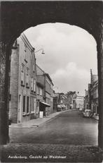 AARDENBURG - Gezicht op Weststraat, Verzamelen, Ansichtkaarten | Nederland, Gelopen